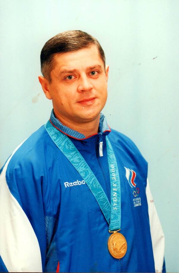 Александр Москаленко