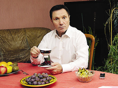 Александр Мягченков