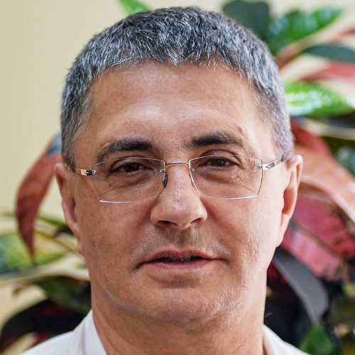 Александр Мясников