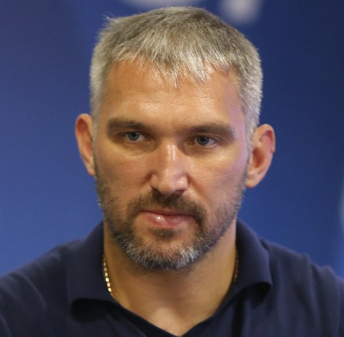 Александр Овечкин