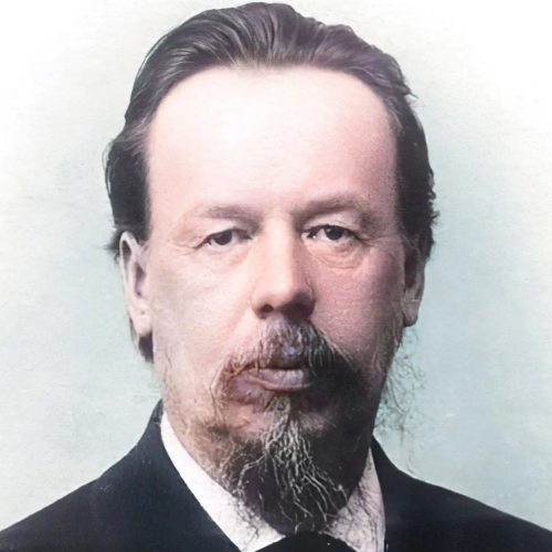 Александр Попов