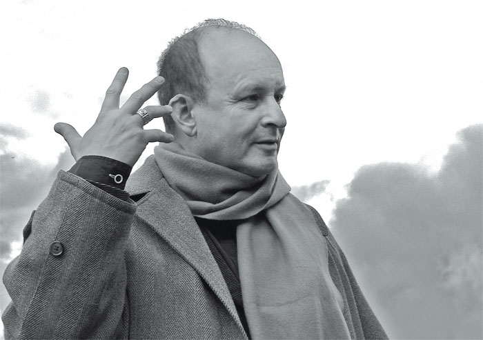 Александр Раскатов