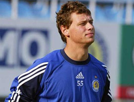 Александр Рыбка