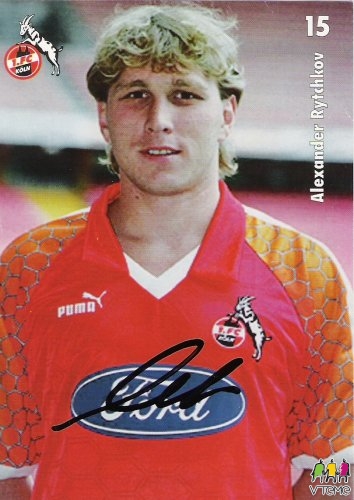 Александр Рычков