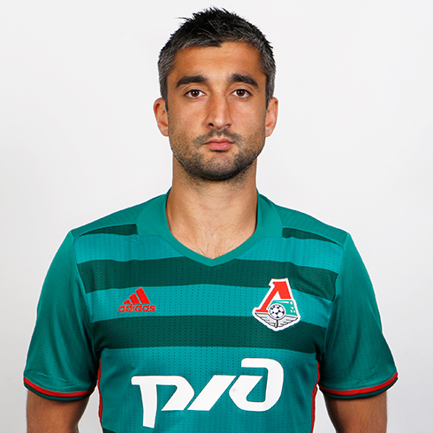 Александр Самедов