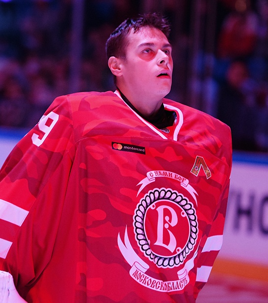 Александр Самонов