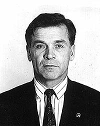 Александр Серебров