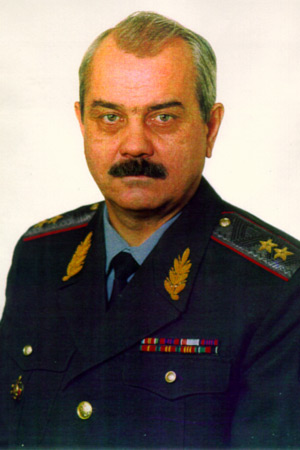 Александр Сергеев