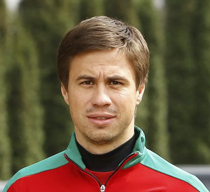 Александр Шешуков