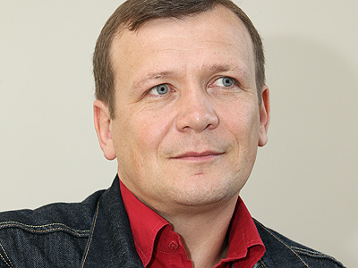 Александр Шмурнов