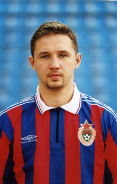 Александр Швецов