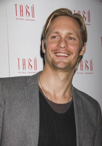 Александр Скарсгард