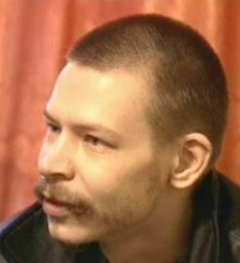 Александр Спесивцев