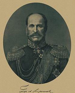 Александр Строганов