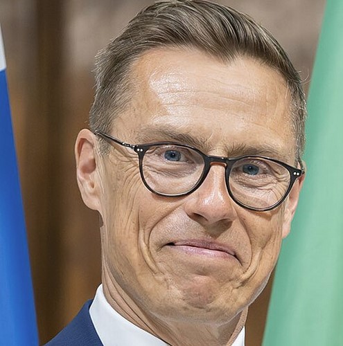 Александр Стубб