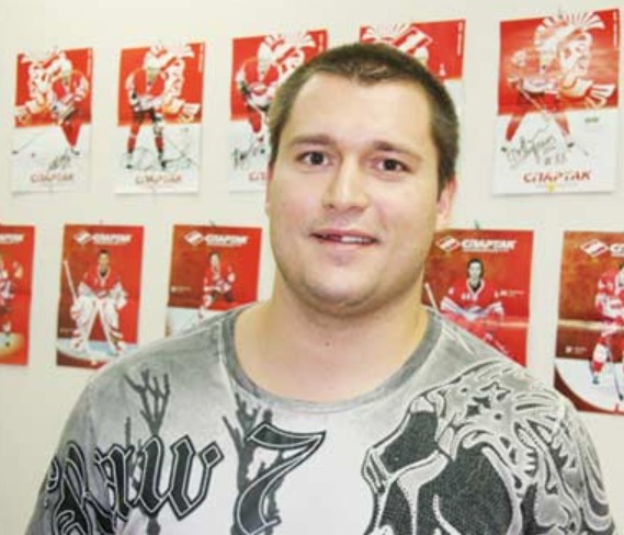 Александр Суглобов