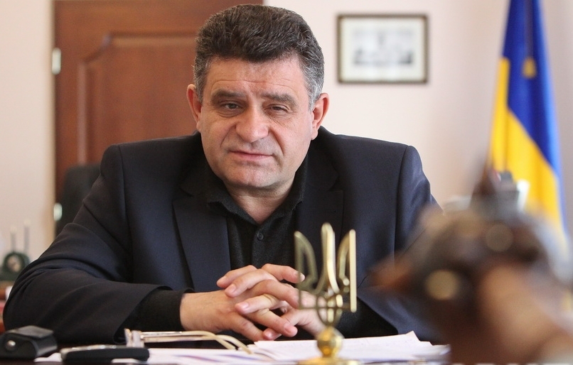 Александр Терещук