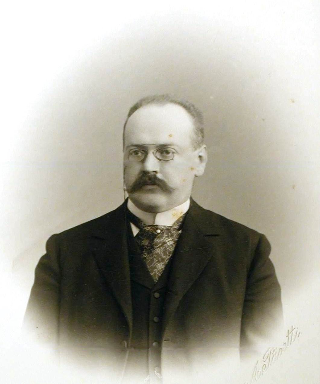 Александр Трепов