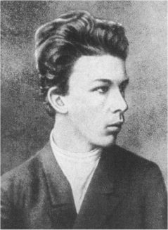 Александр Ульянов