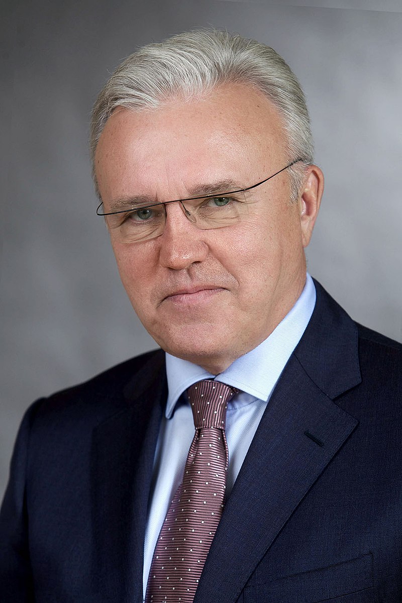 Александр Усс