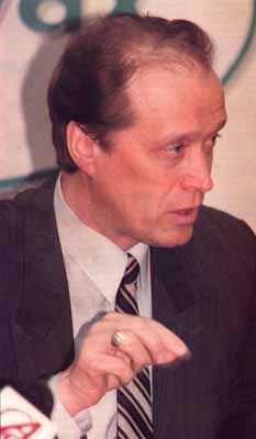 Александр Вешняков