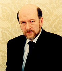 Александр Волошин