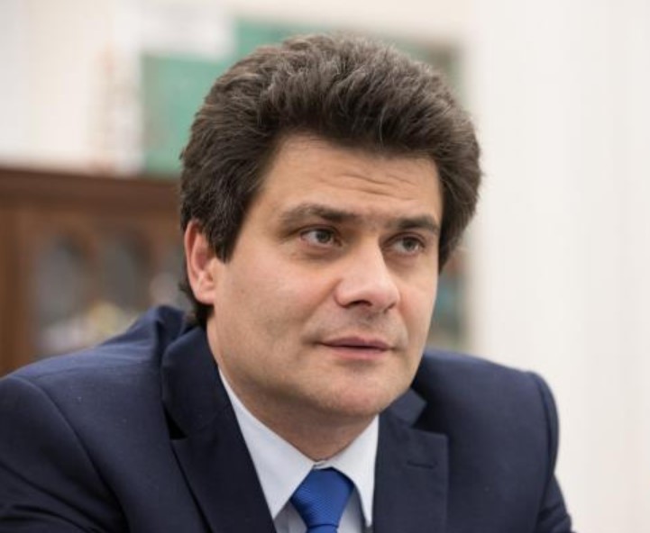 Александр Высокинский