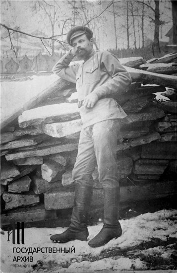 Александр Жилинский