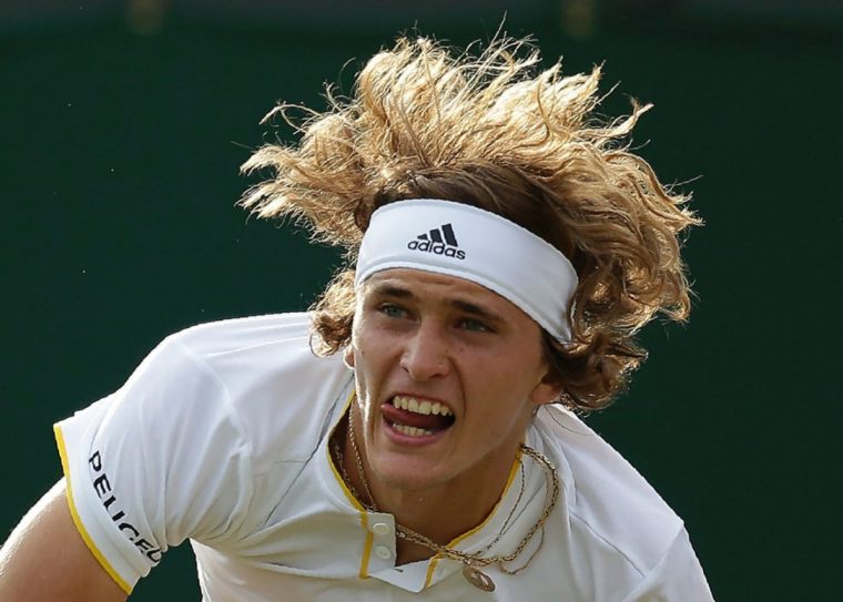 Александр Зверев