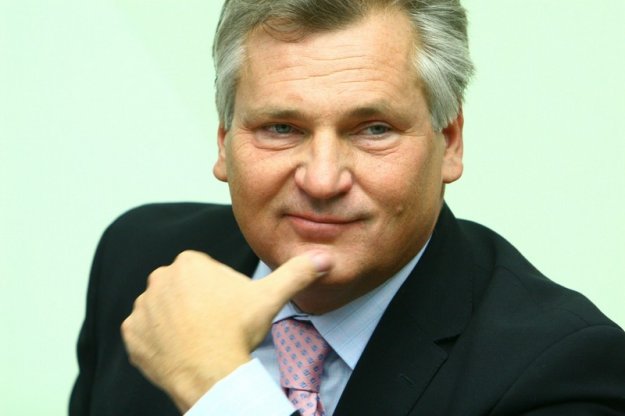 Александр Квасьневский