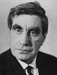 Александр Лебединский