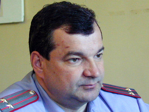 Александр Лысенко