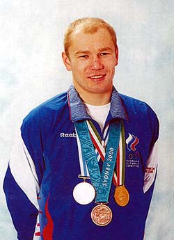 Александр Малетин