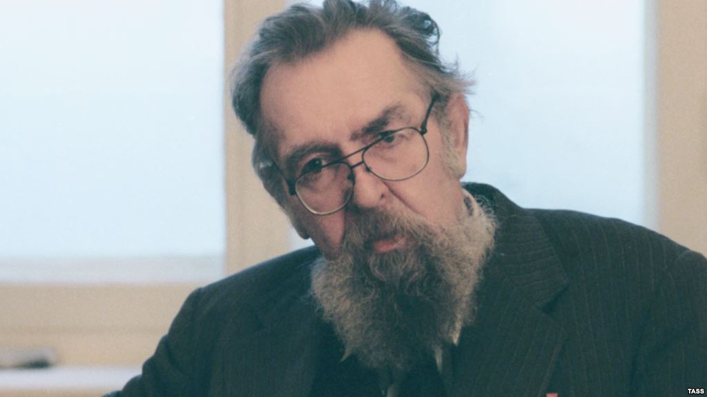 Александр Панченко