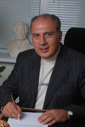 Александр Ратнер