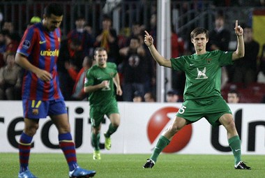 Александр Рязанцев