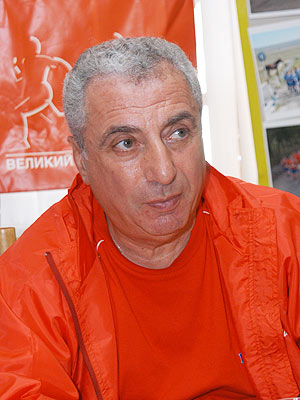 Александр Солодкин