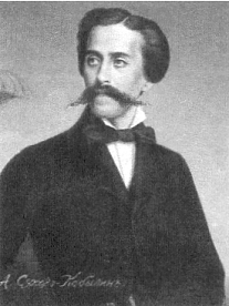 Александр Сухово-Кобылин