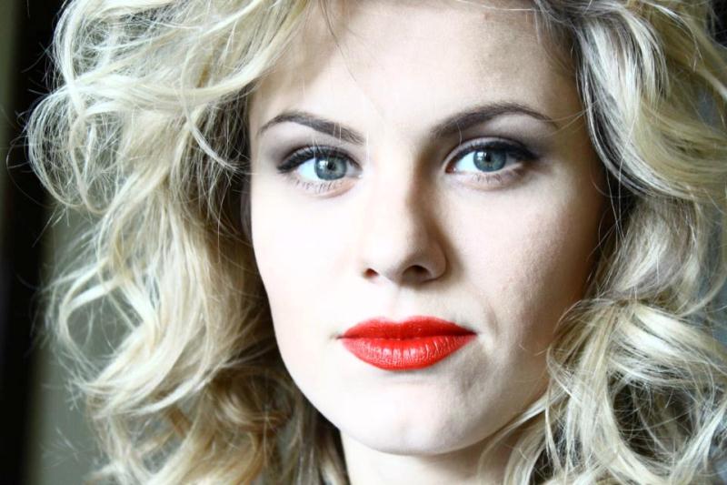 Александра Ильвес