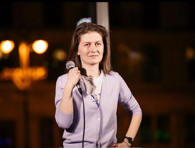 Александра Муратова