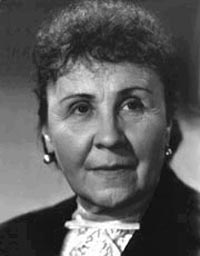 Александра Панова