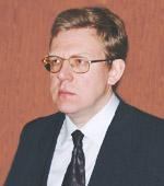 Алексей Кудрин