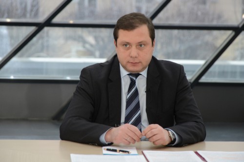 Алексей Островский