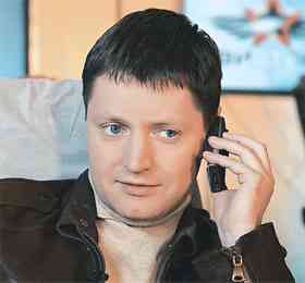 Алексей Пивоваров