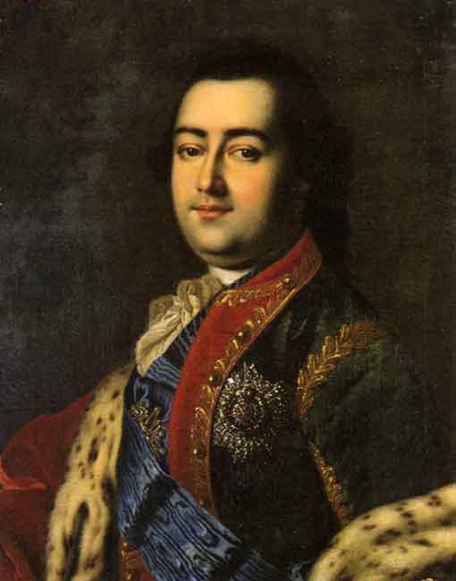 Алексей Разумовский