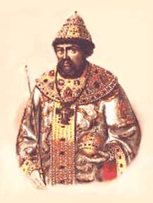 Алексей Романов