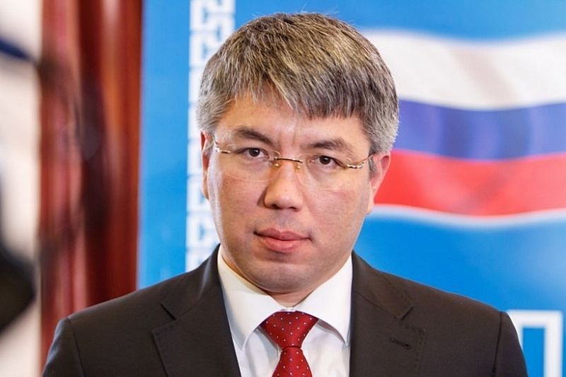 Алексей  Цыденов