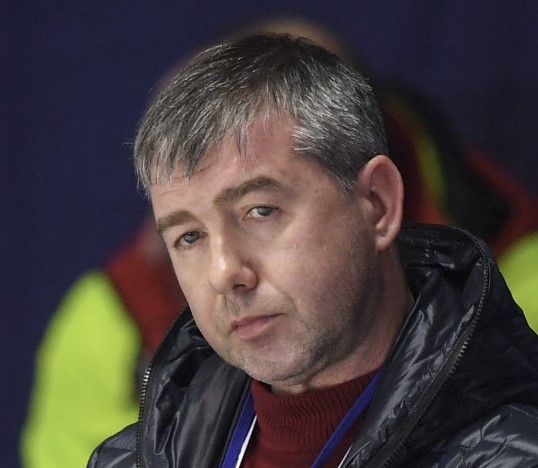 Алексей Урманов