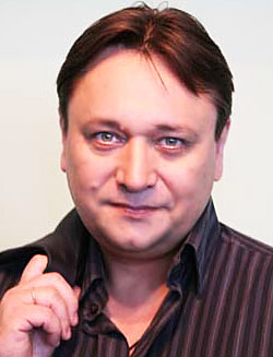 Александр Клюквин
