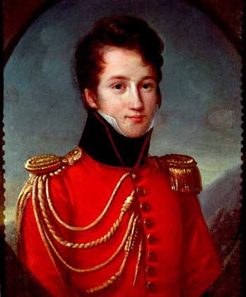 Альфред Де Виньи